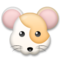 Hamster Face emoji on LG